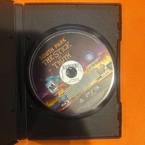 South Park: The Stick of Truth PS3 Game - Black